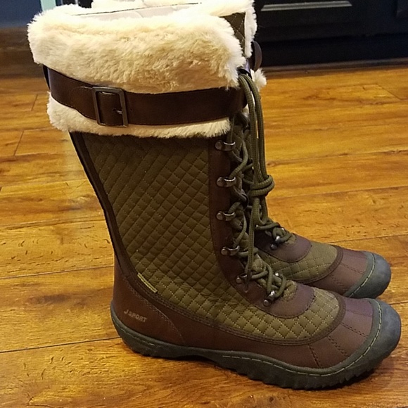 jsport winter boots